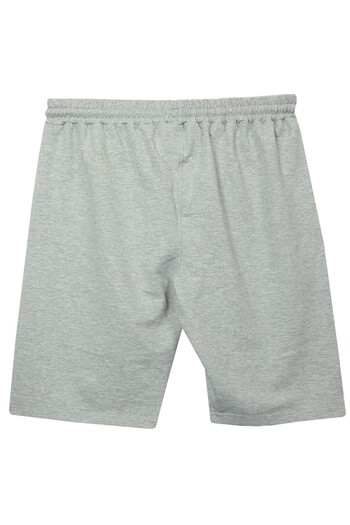 tambattal Large Size Men's Lycra Combed Cotton Shorts Embroidered