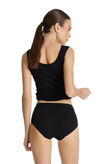 Blackspade Γυναικείο Slip Panties Lace Private 1316 - Μαύρο