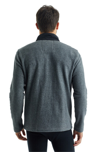 Blackspade Men's Fleece Sweatshirt 30974 - Anthracite