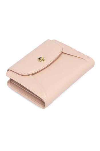 Tergan Powder Genuine Leather Women's Wallet - S1Cb 00005714 -Z96
