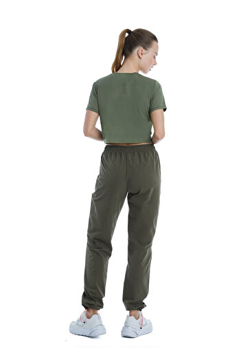Blackspade Khaki Women's Sweatpants - 70509