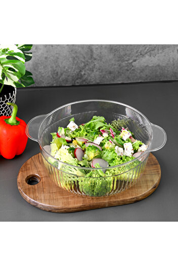 ROYALFORD 2.0-liter Storage Bowl with Lid RF12483