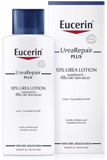 Eucerin Urea Repair Plus 10% Urea Body Lotion 250ml