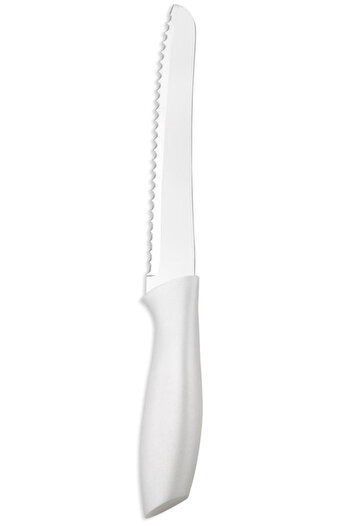 Rooc Titanium Teflon Coated Knife Bread Knife White Bread Knife