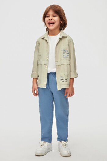 nk kids Boy's Car Shirt 48546