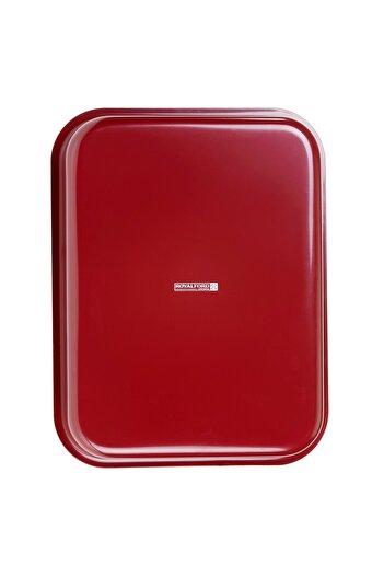 ROYALFORD RF1147-SP32 Non-Stick Square Baking Tray, 32cm