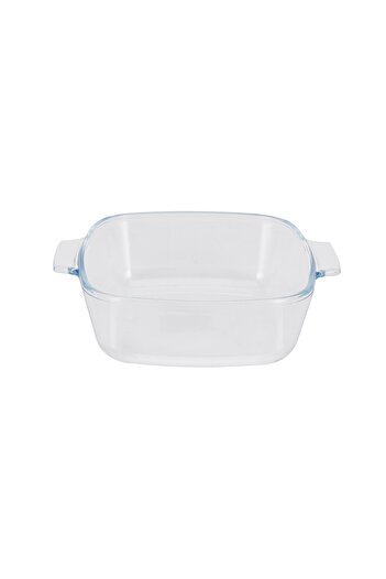 ROYALFORD 0.8 L Glass Baking Dish with Lid-RF12201