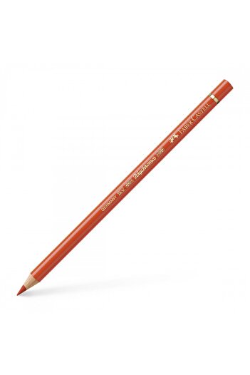 Faber Castell Creion colorat Faber-Castell Polychromos, portocaliu închis