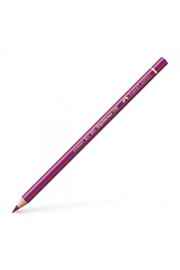 Faber Castell Creion colorat Faber-Castell Polychromos, violet roz