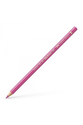 Faber Castell Creion colorat Faber-Castell Polychromos, roz stalactită