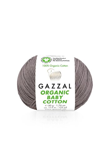 Gazzal Βιολογικό βαμβάκι μωρού 452
