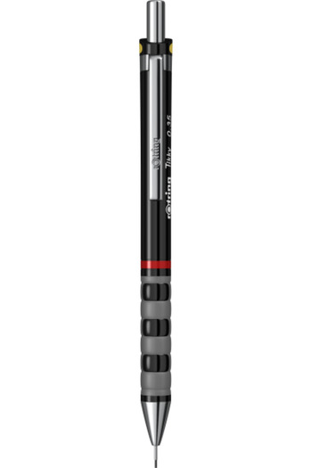 Rotring Creion mecanic 0,35 mm Tikky 3 Black Rotring
