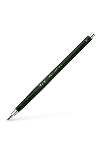 Faber Castell Creion mecanic 2mm Tk 9400-2B Faber-Castell