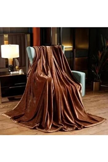 smart home Heavy Winter Blanket Measuring 230x220 cm And Weighing 2.3 Kg A Super Soft Warm Double-Layer Blanket