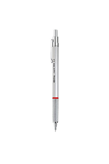 Rotring Creion mecanic 0,5 mm Rapid Pro Silver Rotring