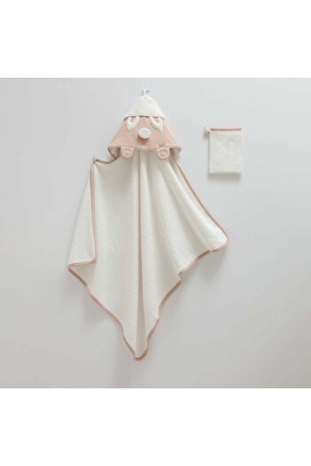 Caramell Baby Eraser Towel 82X90 cm Bsu1858