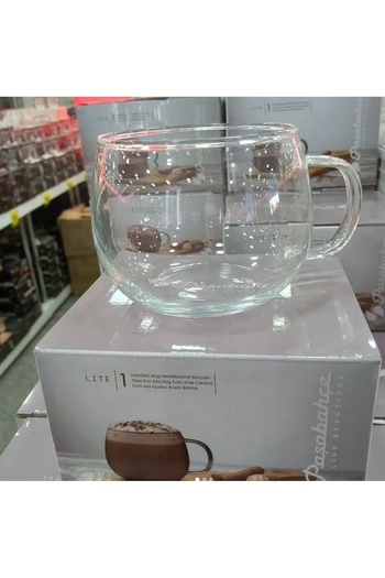 Paşabahçe 410 Cc 2 Lite Mug