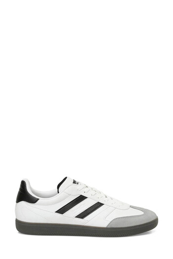Kinetix Rudow Pu 5Fx White Men's Sneaker