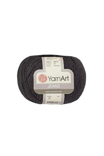 RevaBazaar Yarn Art Jeans 28 Amigurumi Νήμα - Punch Νήμα - Νήμα Πλέξης - Yarnart