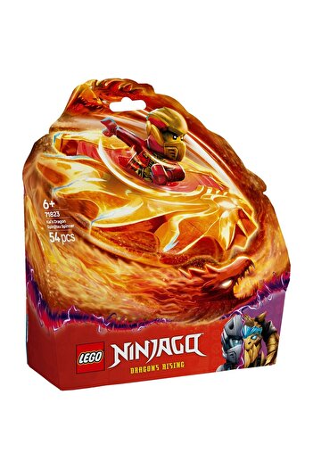 LEGO LEGO Ninjago Set - Kai's Spinjitzu Spinning Dragon (71823)