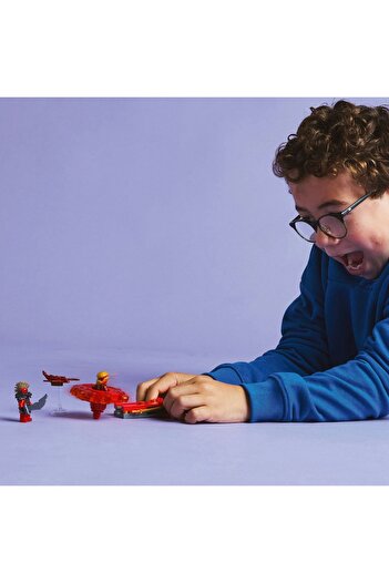 LEGO LEGO Ninjago Set - Kai's Spinjitzu Spinning Dragon (71823)