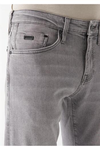 Mavi Ανδρικό παντελόνι Jake Light Grey Pro Jean 0042280590