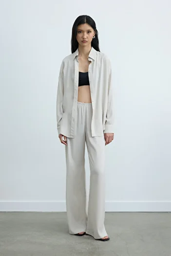 Suud Collection Alessa Stone Pants