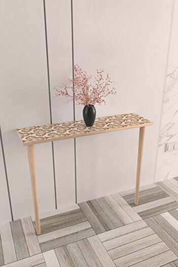 Hediyeler Kapında Natural Modern 2 Ayaklı Dresuar