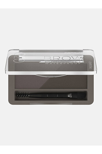 Catrice Brow Powder Set Waterproof 020 Ash Brown, 4g