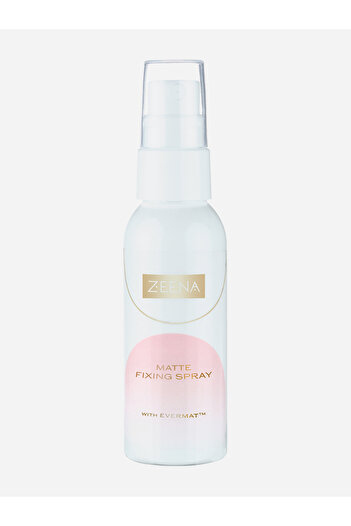 ZEENA Matte Fixing Spray