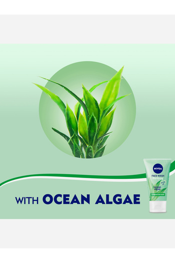 NIVEA Purifying Face Wash Combination Skin, 150ml