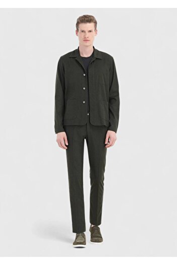 Ramsey New Generation Khaki Suit