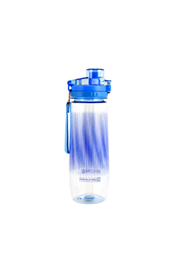 ROYALFORD 850ml Plastic Water Bottle, RF6422BL Assorted
