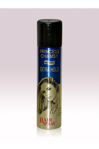 PRINCESS CHAMSY Hair Spray Extra Hold 90ml