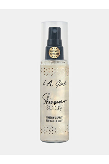 LA Girl Shimmer Spray, GFS918 Gold