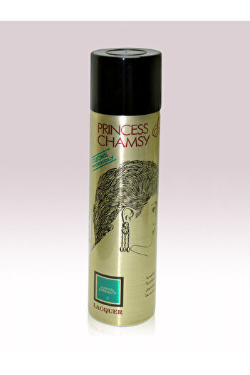 PRINCESS CHAMSY Hair Spray Normal 300ml
