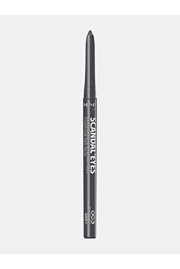 Rimmel ScandalEyes Exaggerate Eye Definer - 003 Smokey Grey