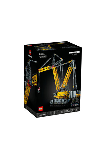LEGO LEGO Technic Set - Liebherr LR 13000 Crawler Crane (42146)