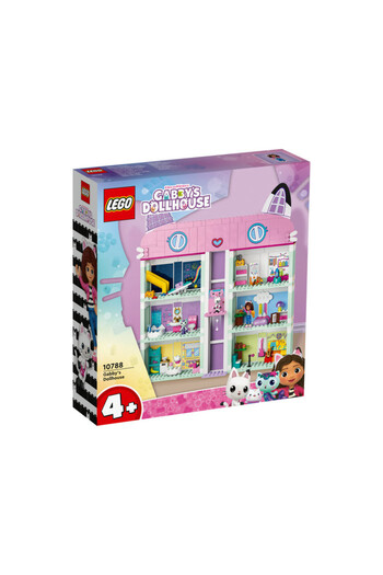 LEGO Set LEGO Gabbyʼs Dollhouse - Casa de papusi a lui Gabby (10788)