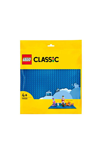 LEGO LEGO Classic Set - Blue Baseplate (11025)