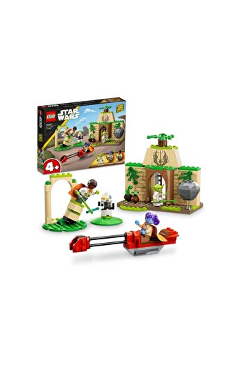 LEGO LEGO Star Wars Set - Jedi Temple on Tenoo (75358)