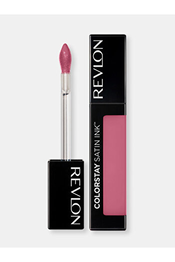 Revlon ColorStay Satin Ink Liquid Lipstick, Mauvey Darling