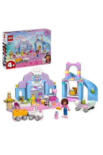 LEGO Set LEGO Gabbyʼs Dollhouse - Pisi-Cresa Ureche a lui Gabby (10796)