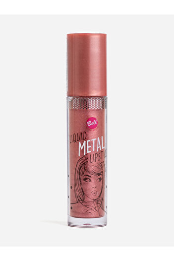 Bell Liquid Metal Lipstick, Nr_03
