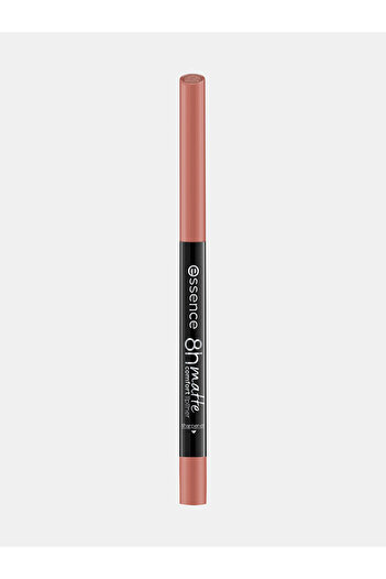 Essence 8H Matte Comfort Lipliner, 03