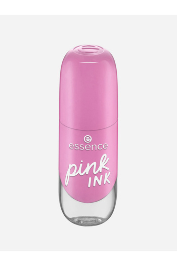 Essence Pink Ink Gel Nail Polish 47