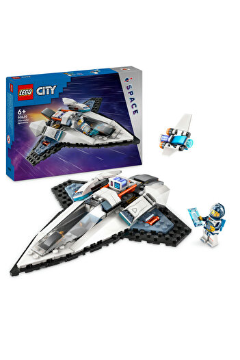 LEGO Set LEGO City - Nava spatiala interstelara (60430)