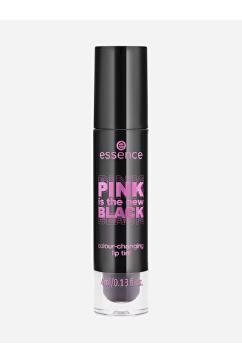 Essence PINK Is The New BLACK Colour-Changing Lip Tint 01