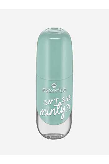 Essence Isnt She Minty Gel Nail Polish 40