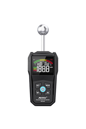 Choice WM700B Digital Wood Moisture Meter Hygrometer Non-contact Timber Damp Detector Alarm Non-destructive
